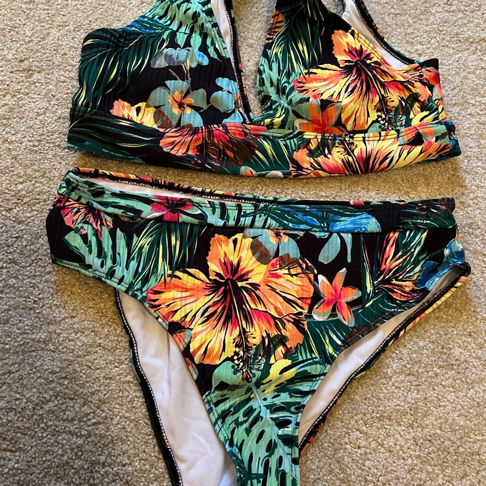SHEIN large bikini swimsuit